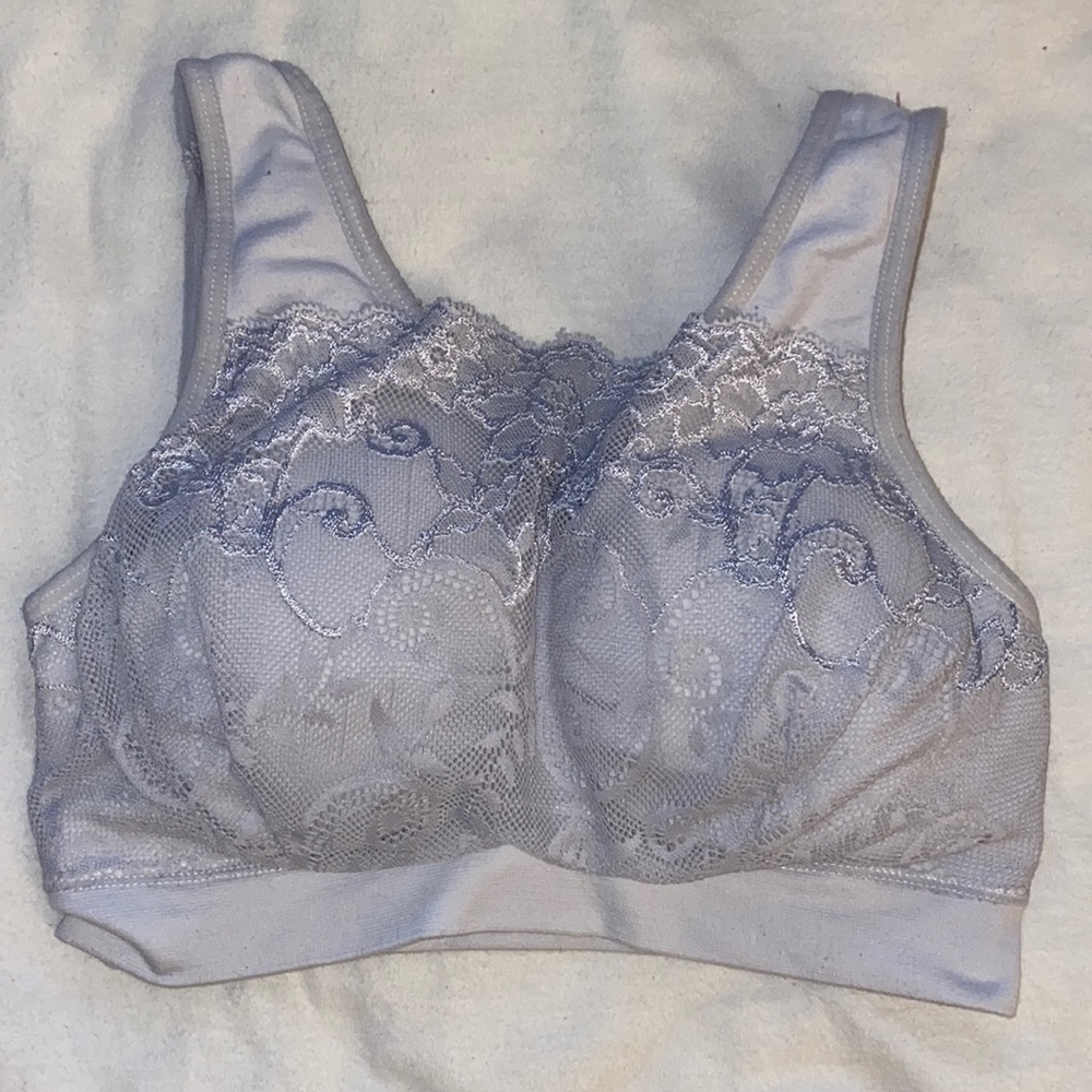 Youmita lace bra